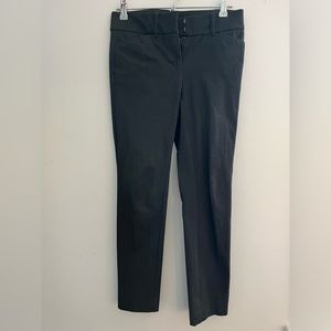 Loft Modern Skinny Ankle Pants Size 0 (Almost New)